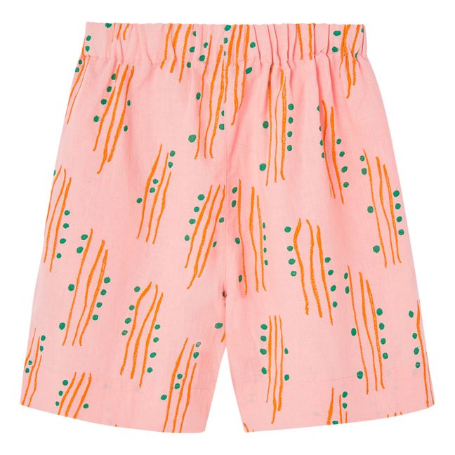 Short Monkey | Rose