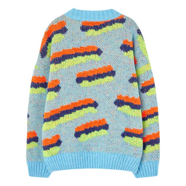Pull Bull | Azzurro