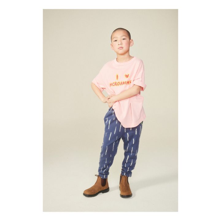 Jerseyhose Dromedary | Navy- Produktbild Nr. 1