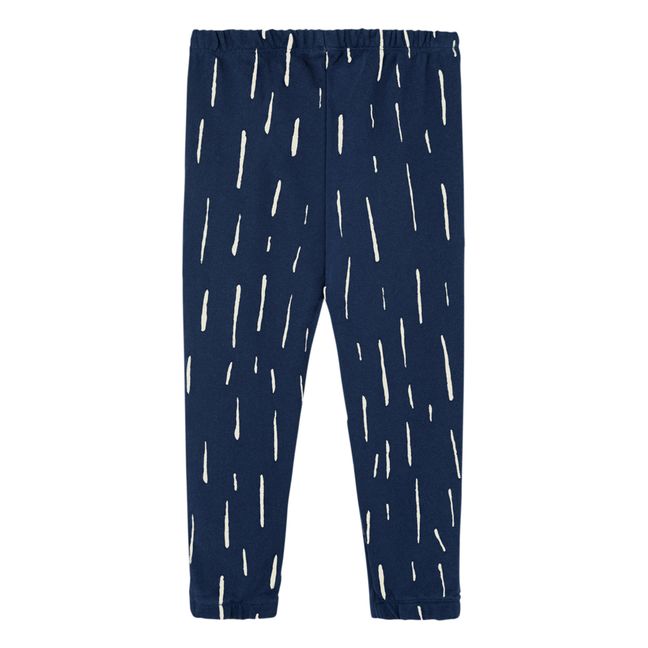 Pantalon Jersey Dromedary | Navy blue