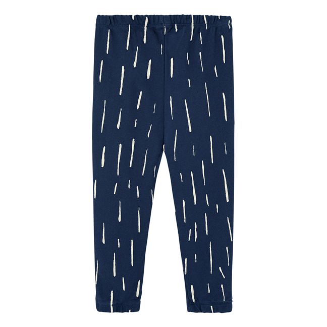 Pantalon Jersey Dromedary | Bleu marine