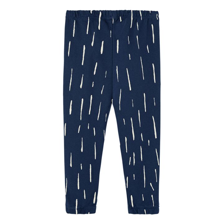 Pantalones Jersey Dromedary | Azul Marino- Imagen del producto n°5