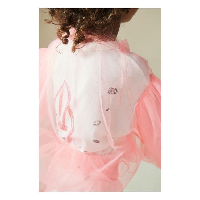 Blouse Gadfly | Rose
