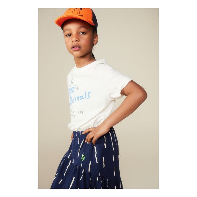 Casquette Elastic Hamster | Arancione