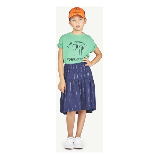 Casquette Elastic Hamster | Orange
