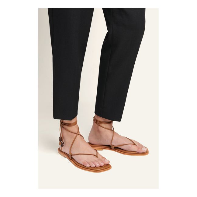 Sandali, modello: Finch | Camel