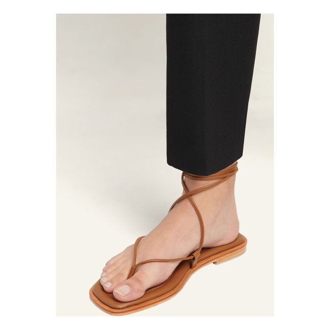 Sandales Finch | Camel