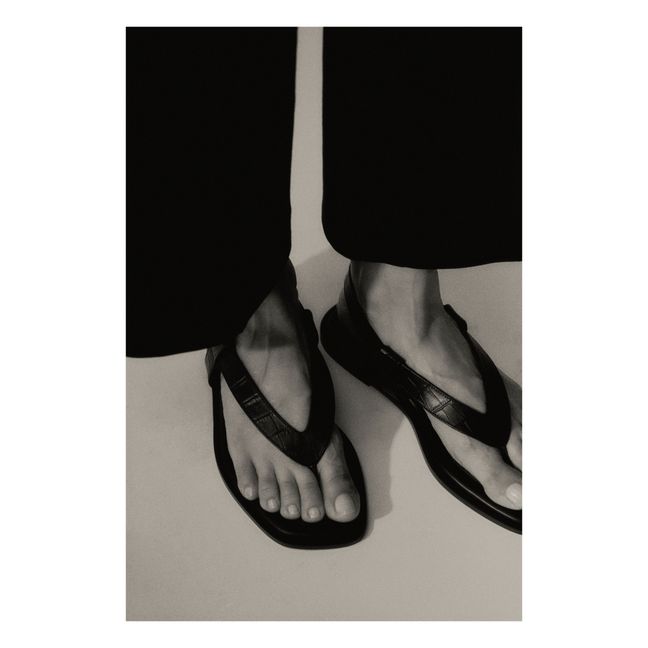 Annushka Sandals | Black