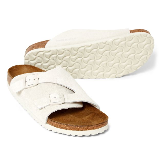 Zurich Sandals Narrow Shoe | White