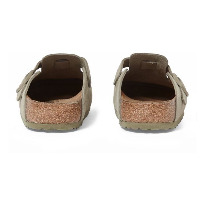 Boston Standard Fit Clogs - Adult Collection | Khaki- Product image n°2