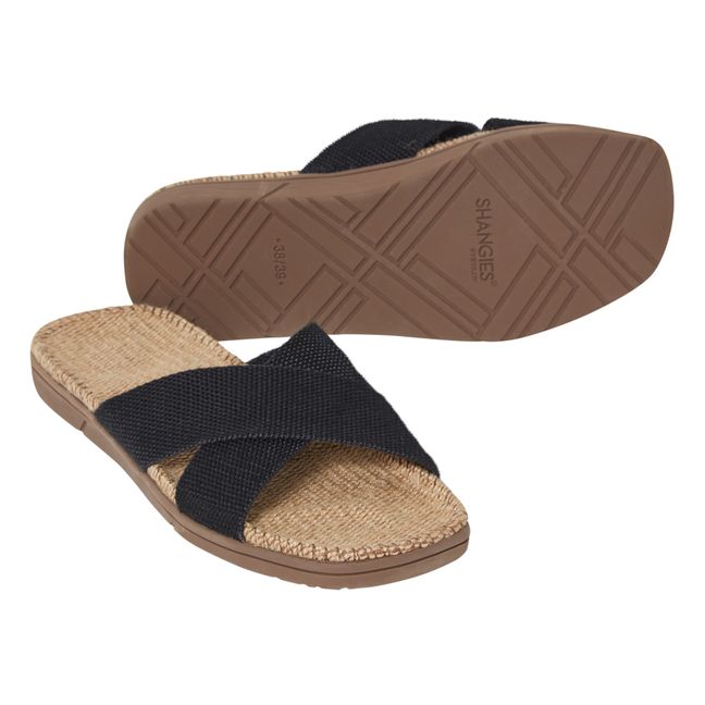 Sandales Mixtes | Noir