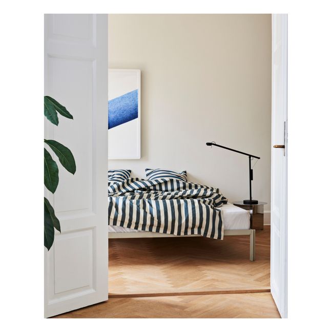 Housse de couette Eté | Vert foncé