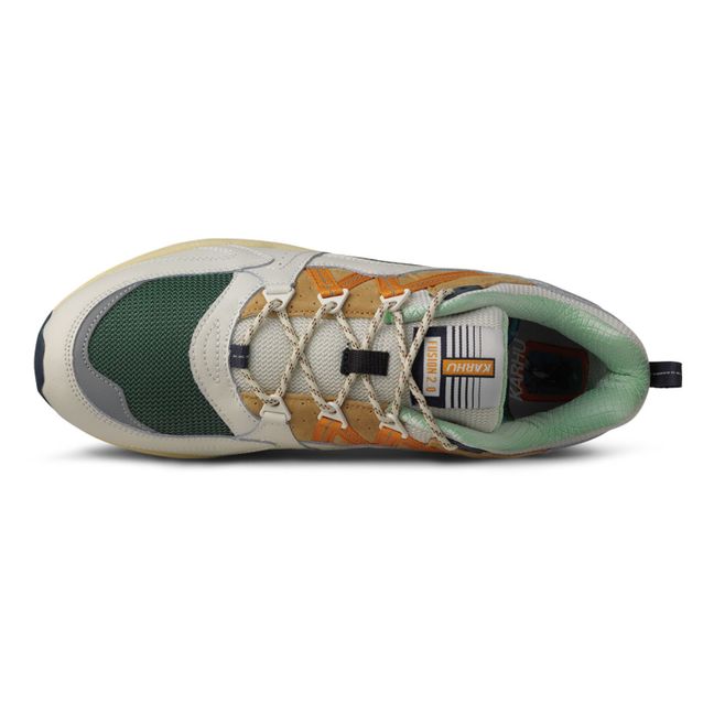 Scarpe da ginnastica Fusion 2.0 | Verde