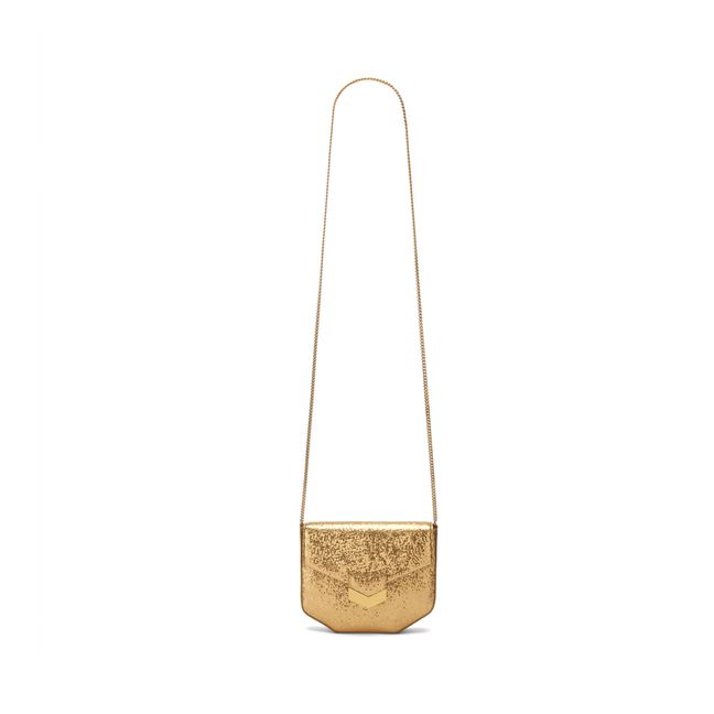 Tasche Mini London | Gold