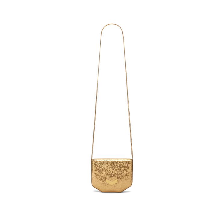 London Mini Bag | Dorado- Imagen del producto n°1
