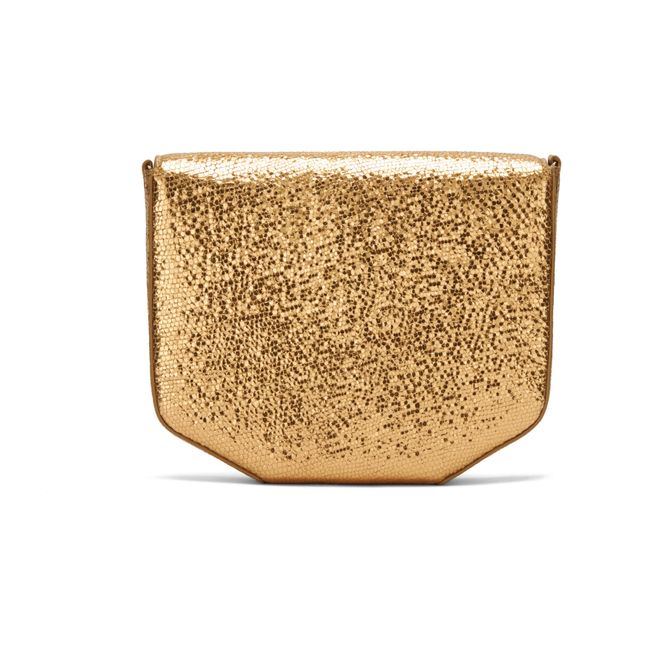 Tasche Mini London | Gold