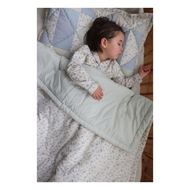 Couverture Bella | Blau