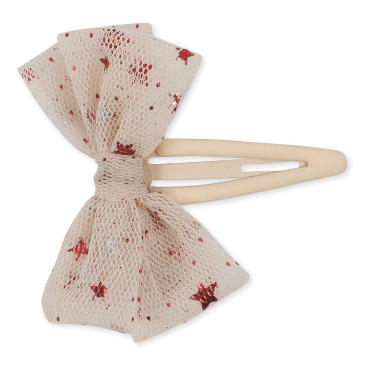 Set of 4 Bow ties | Pale pink- Product image n°5