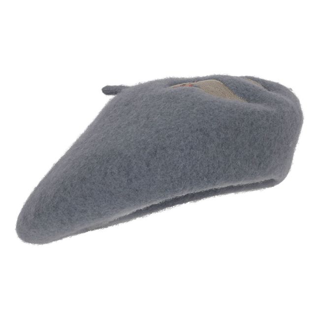 Merino-Mütze Miau | Grau