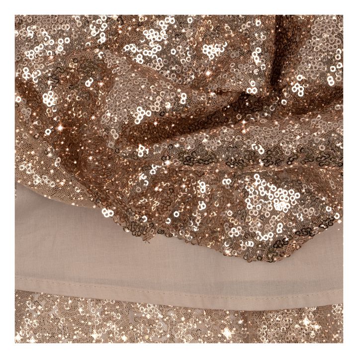 Starla Sequin Dress | Pink- Product image n°10