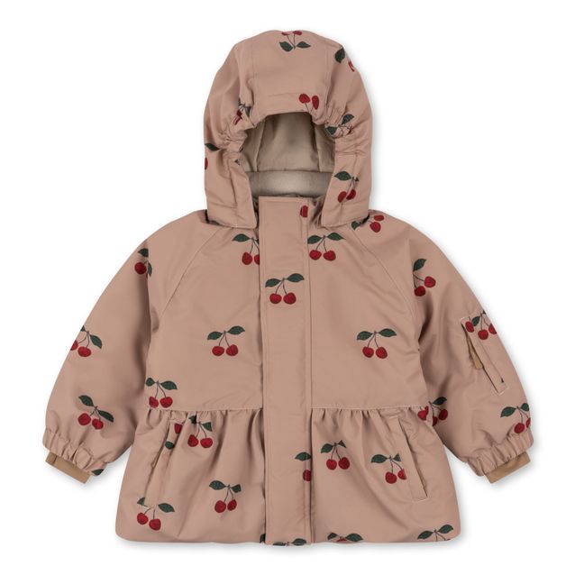 Parka Cerises Mismou | Rose