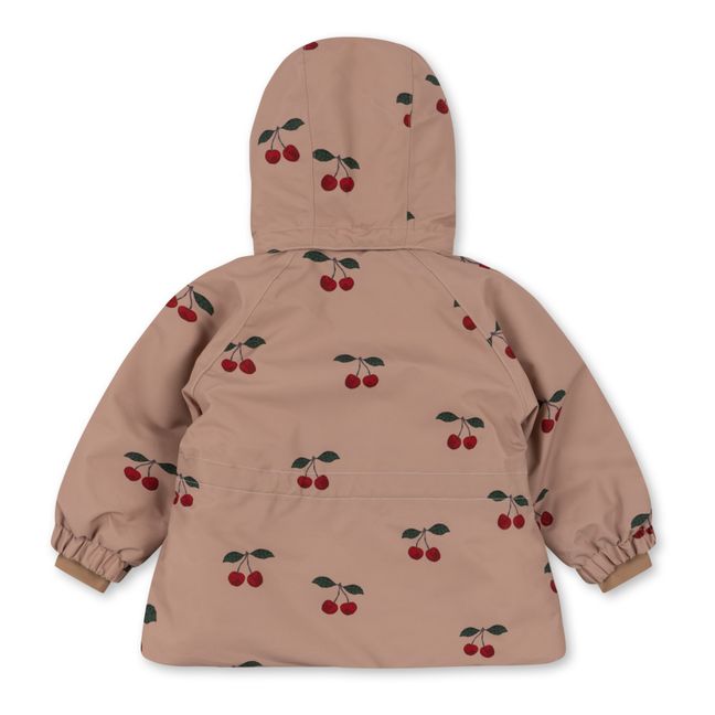 Parka Cerises Mismou | Rosa