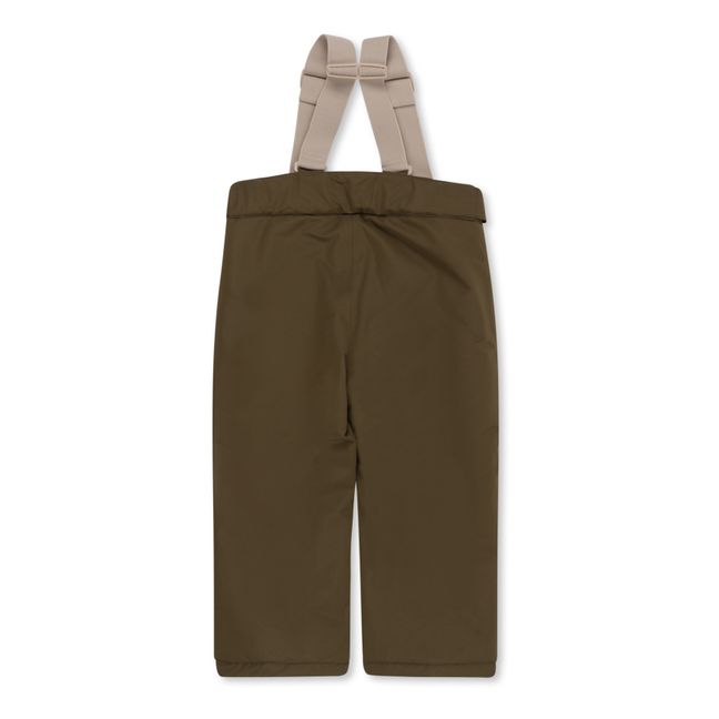 Pantalon de Ski Uni Mismou | Vert kaki