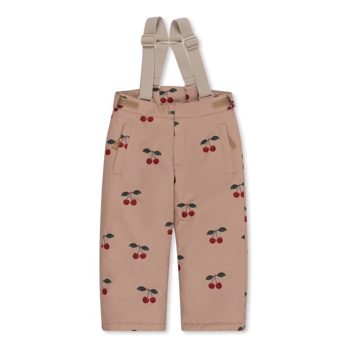 Pantalones esquí Cerises Mismou | Rosa- Imagen del producto n°0