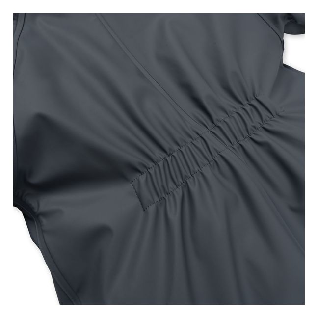 Combinaison de Ski Unie Nohr | Bleu gris