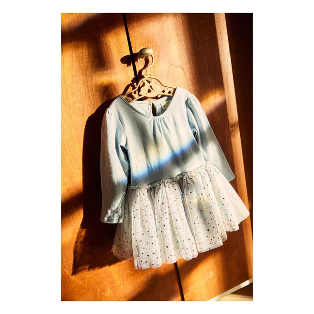 Robe Fairy Ballerina | Grey blue