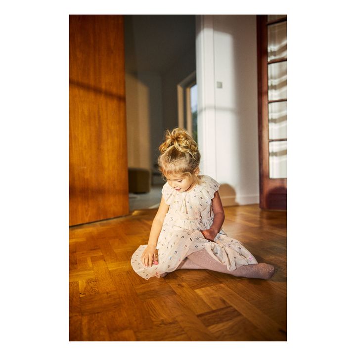 Vestido de hada | Rosa Palo- Imagen del producto n°2
