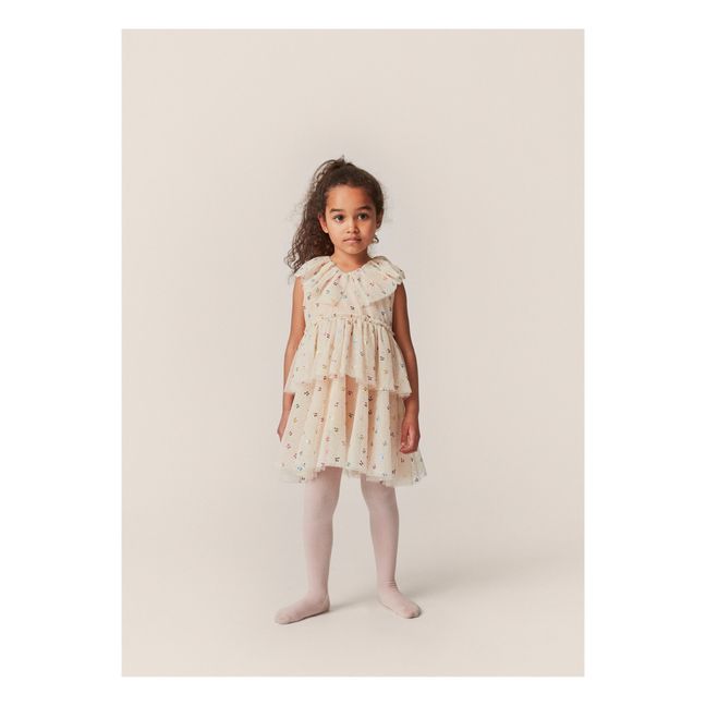 Kleid Fairy | Blassrosa