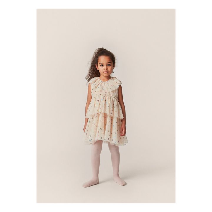 Vestido de hada | Rosa Palo- Imagen del producto n°4