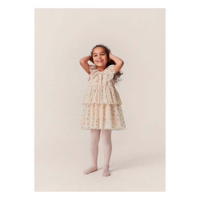 Robe Fairy | Rose pâle