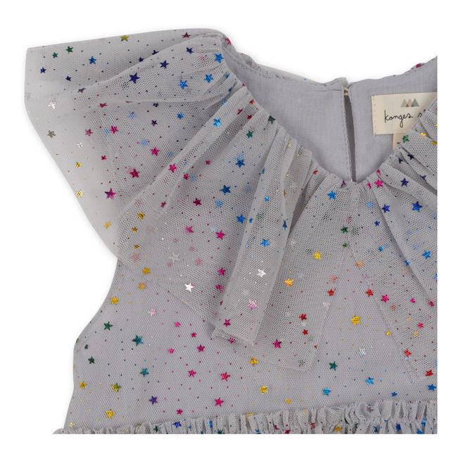 Robe Fairy | Bleu gris