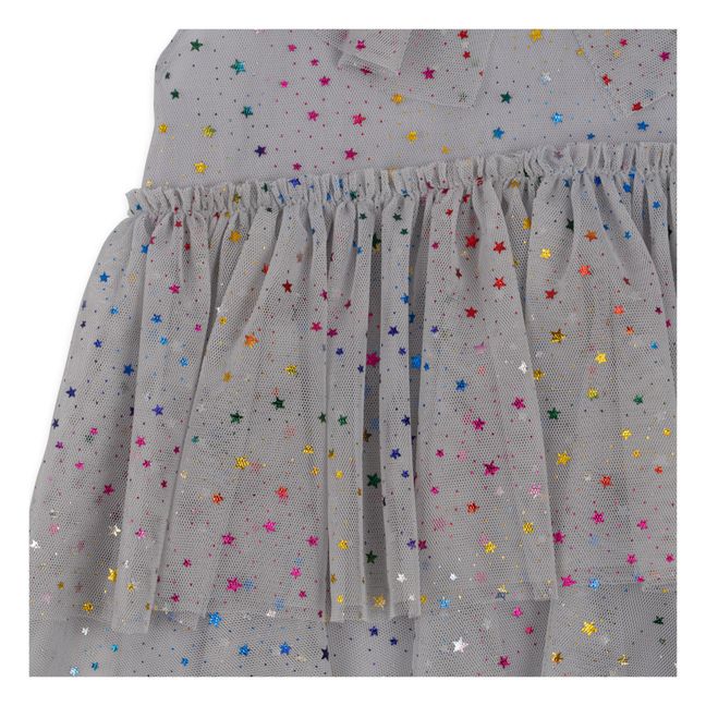 Robe Fairy | Azul Gris