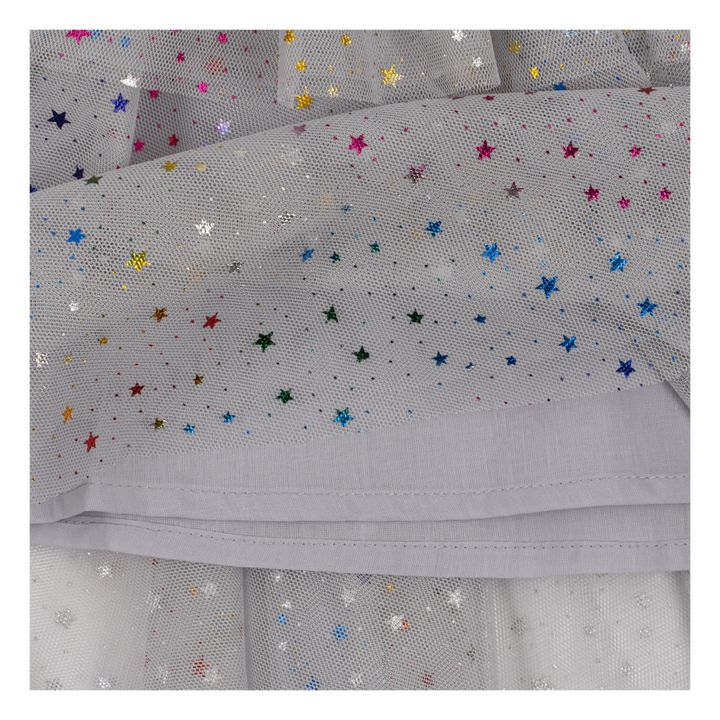 Vestido de hada | Azul Gris- Imagen del producto n°9