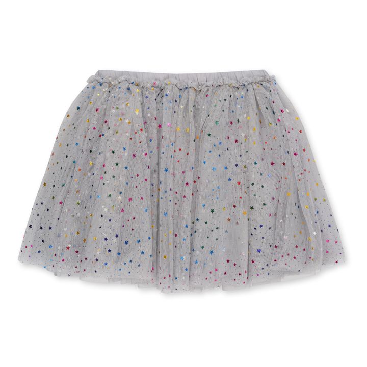 Fairy Ballerina skirt | Grey blue- Product image n°0