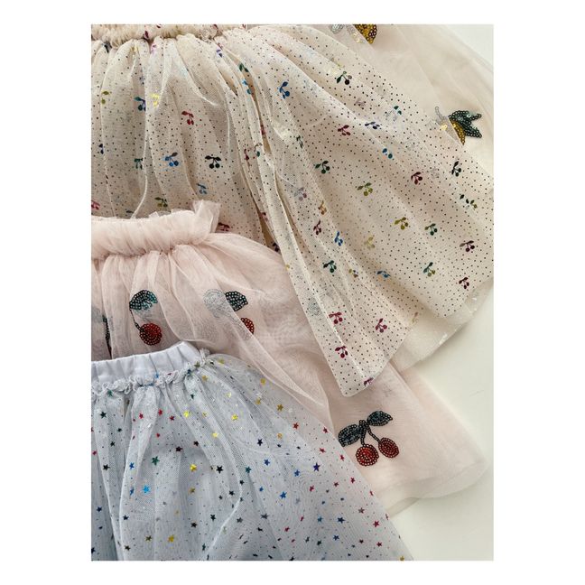 Falda Hada Bailarina | Azul Gris