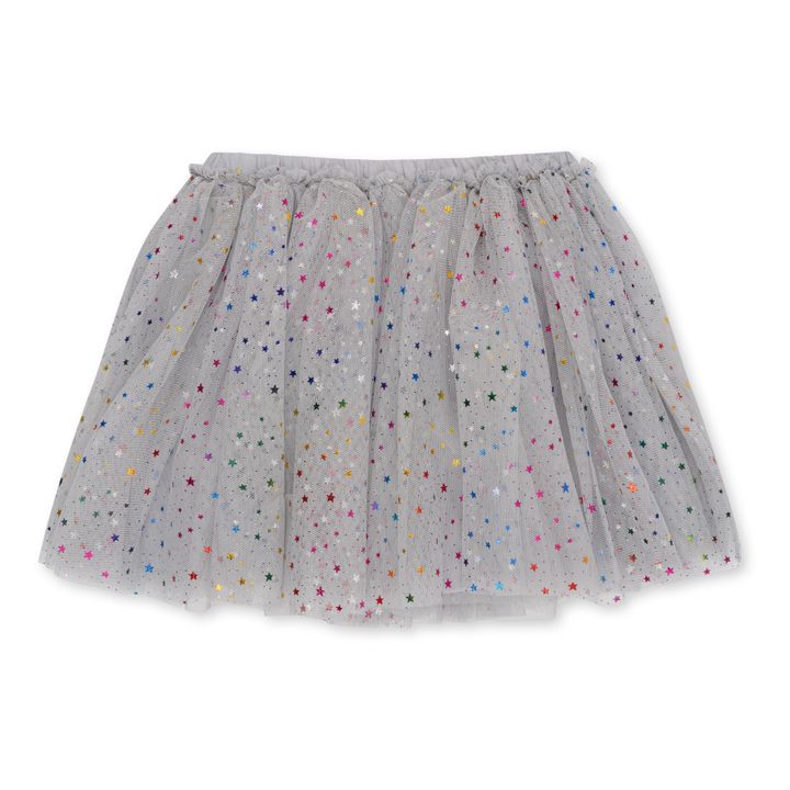 Fairy Ballerina skirt | Grey blue- Product image n°7