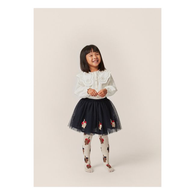 Jupe Florine | Bleu marine
