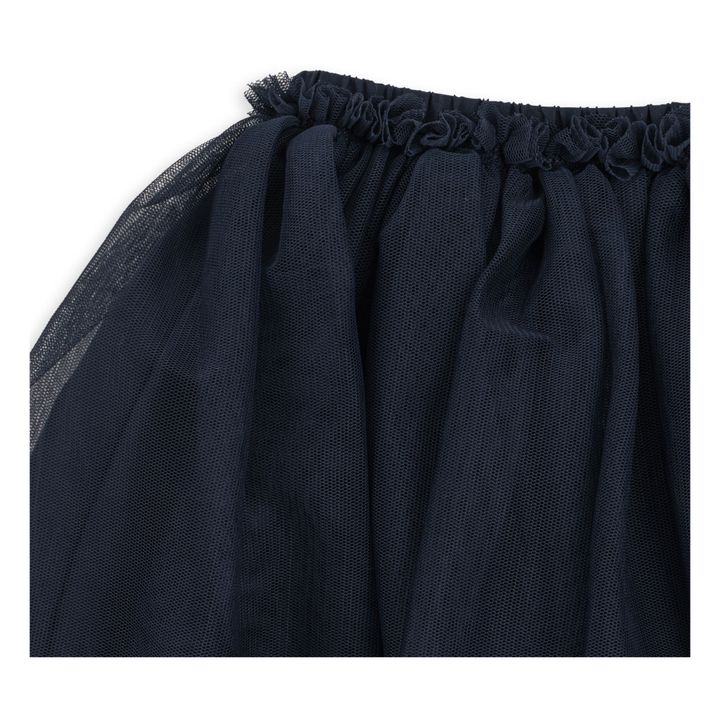 Jupe Florine | Bleu marine- Image produit n°3