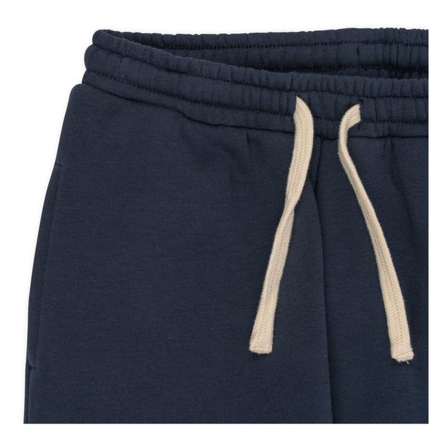 Jogginghose Bio-Baumwolle | Navy