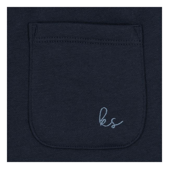 Jogginghose Bio-Baumwolle | Navy