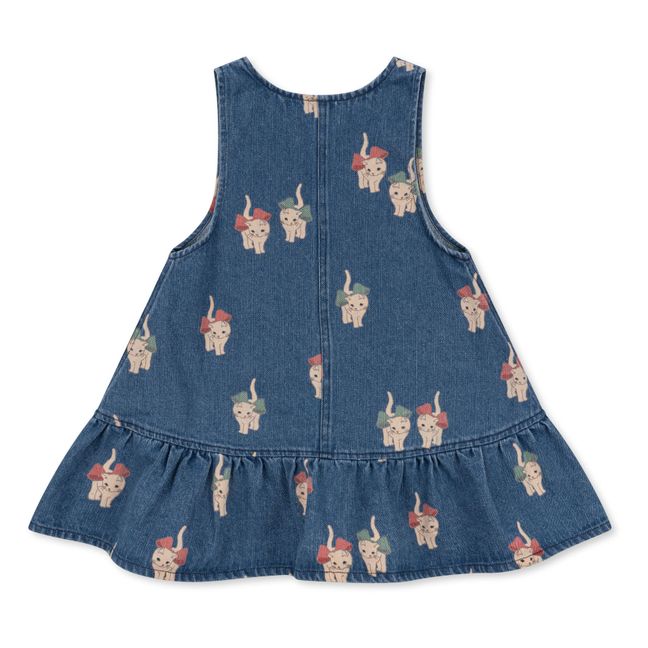 Robe Denim Chats Magot | Denim