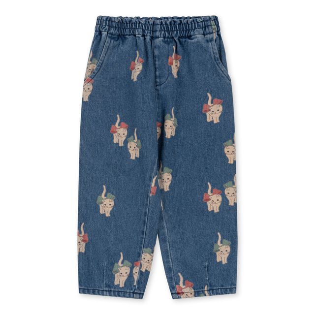 Jean Chats Magot | Denim