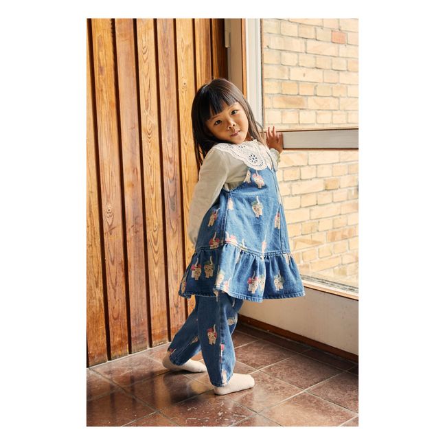 Jean Chats Magot | Denim