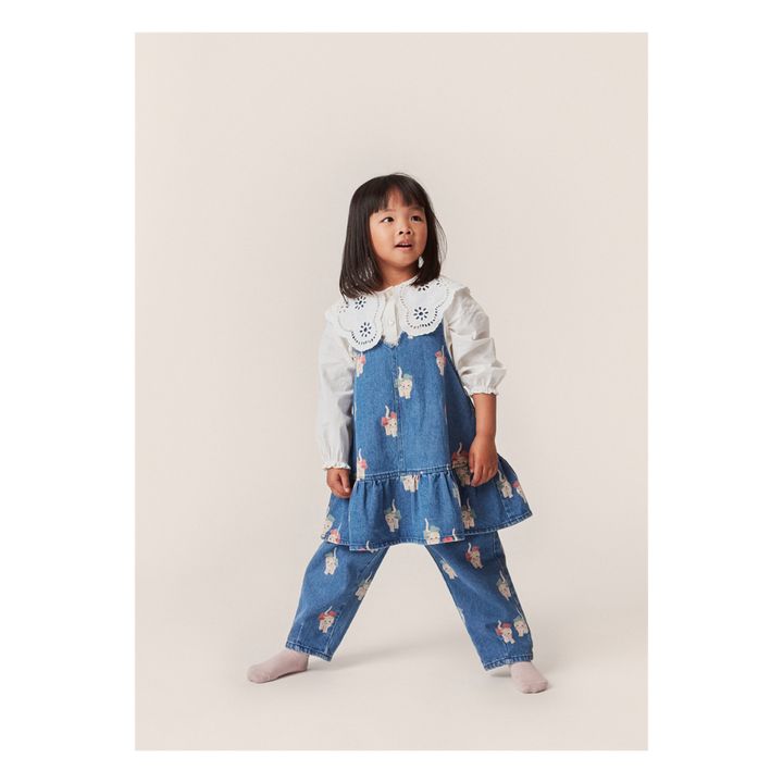 Jeans Chats Magot | Denim- Produktbild Nr. 4