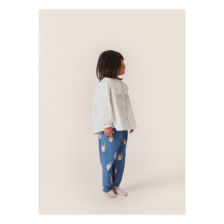 Jeans Chats Magot | Denim- Produktbild Nr. 5