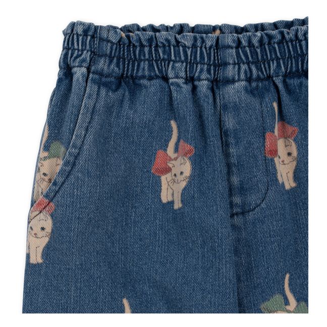 Jean Chats Magot | Denim